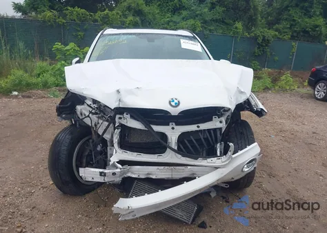 2015 BMW X5 xDrive35I из США, поврежденный, VIN 5UXKR0C51F0K61893